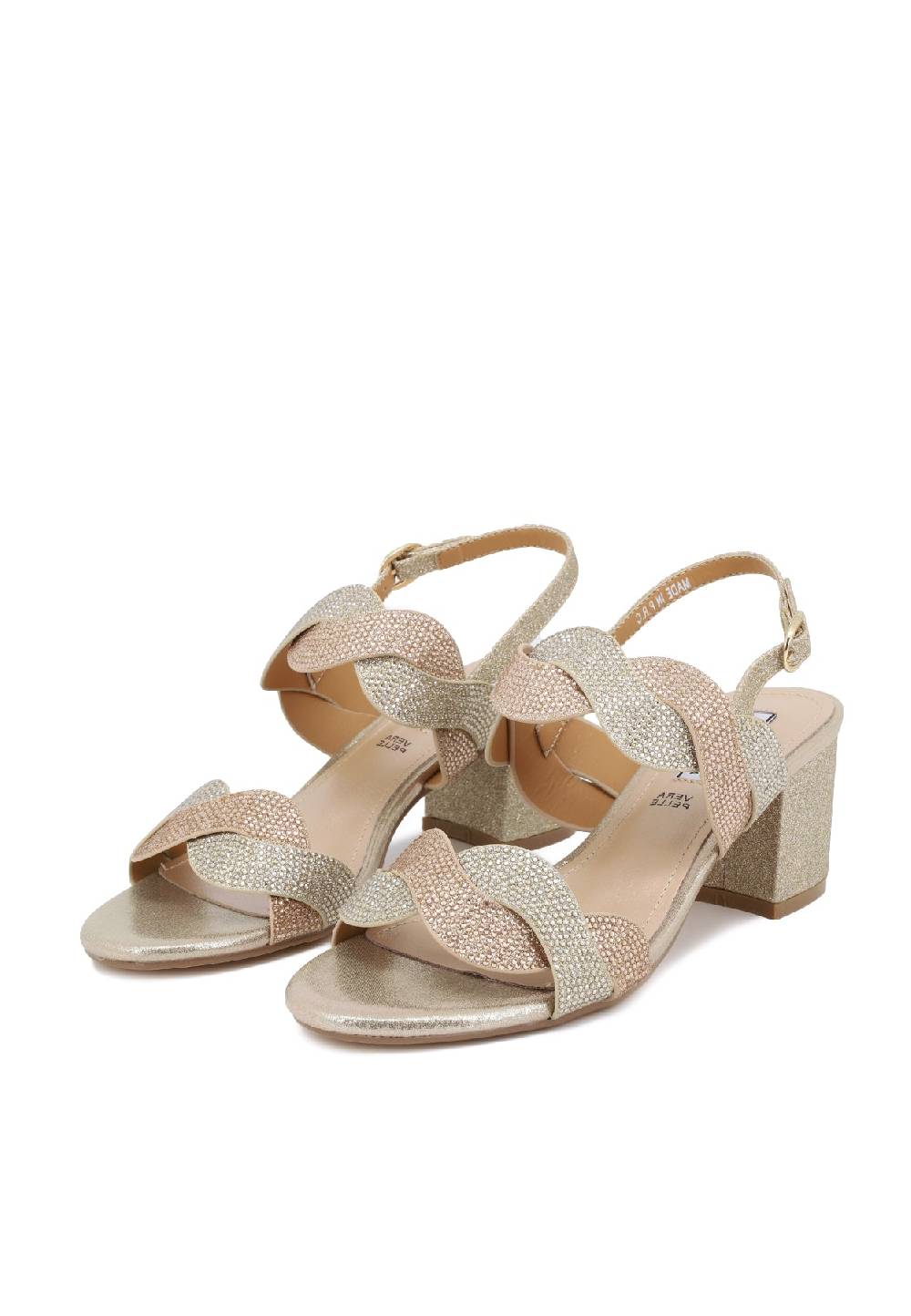Queen Helena Sandali eleganti - ZM8044 Sconto