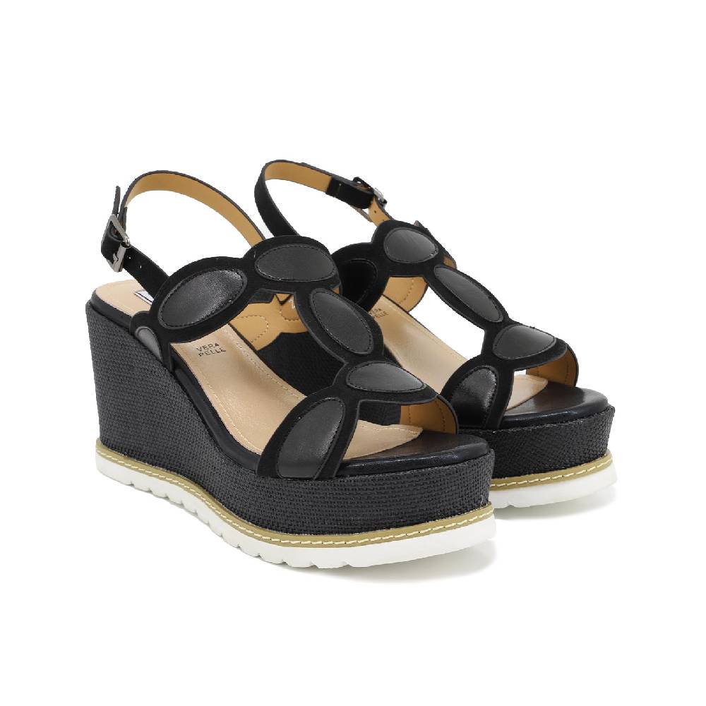 Queen Helena Zeppe - ZM9043 Outlet