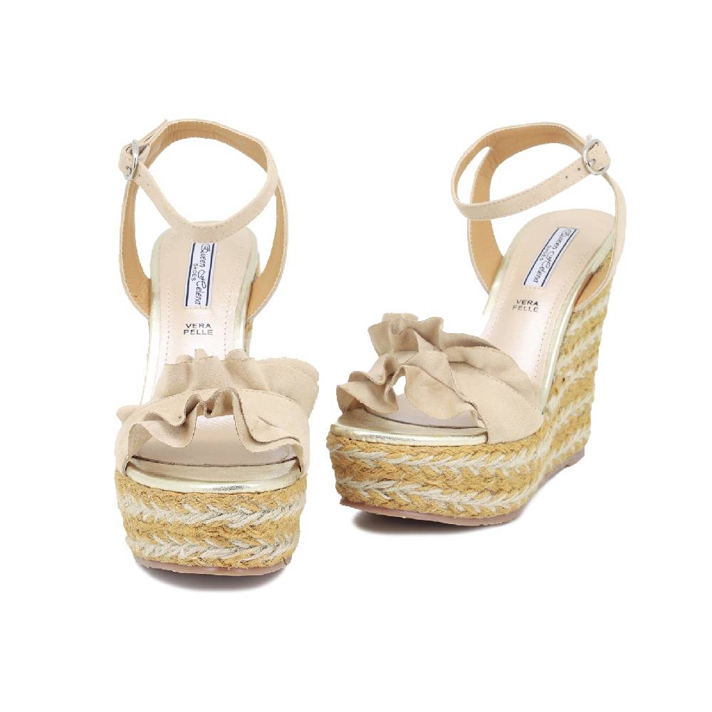 Queen Helena Zeppe - ZM9032 Saldi
