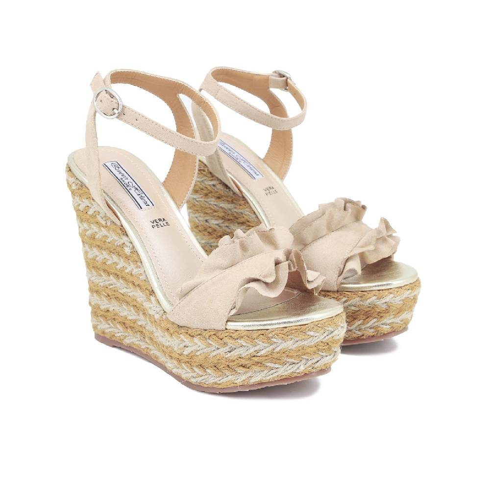 Queen Helena Zeppe - ZM9032 Saldi