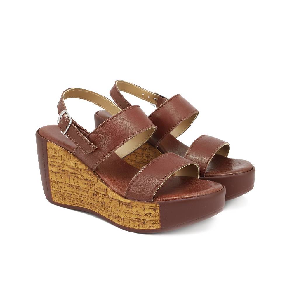 Queen Helena Sandali - 2994-7340 - vera pelle Offerte