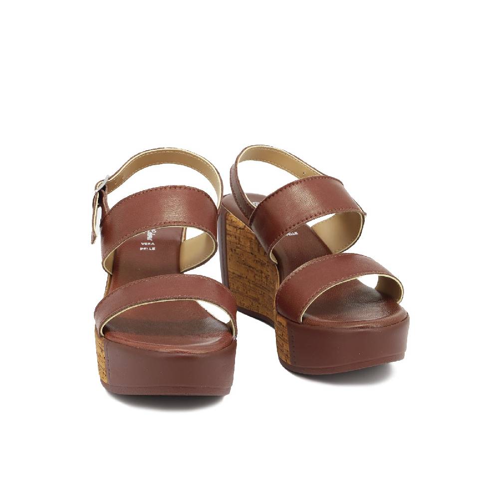 Queen Helena Sandali - 2994-7340 - vera pelle Offerte