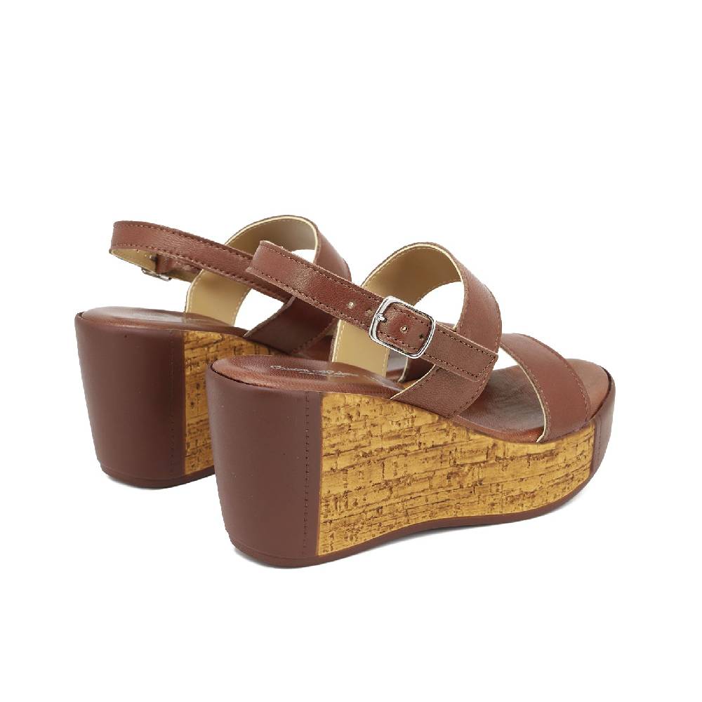 Queen Helena Sandali - 2994-7340 - vera pelle Offerte