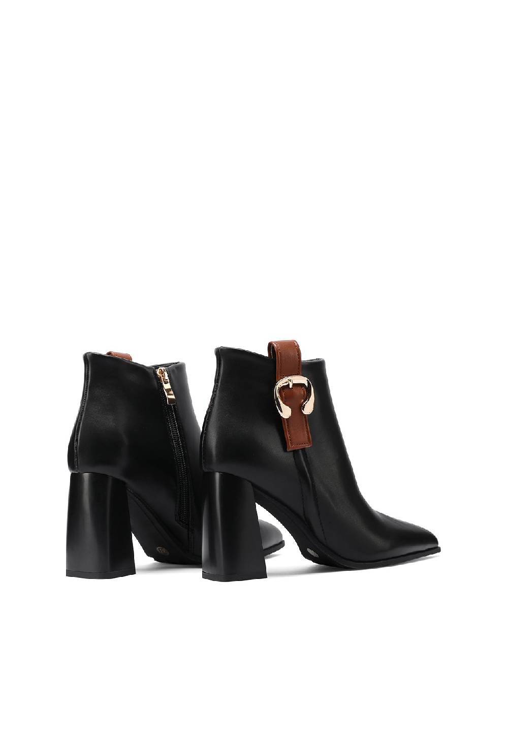 Queen Helena Stivaletti - K3228 Vendita Calda