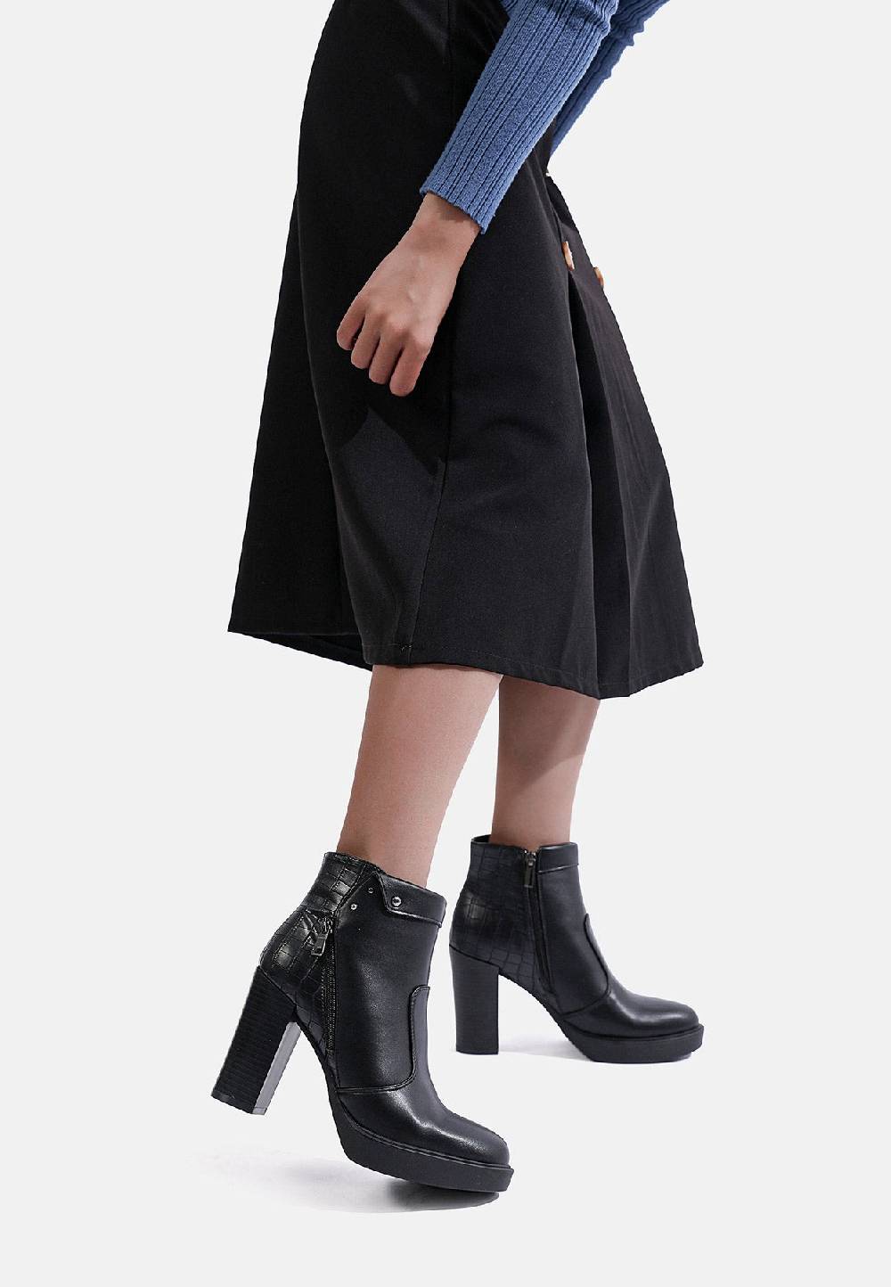 Queen Helena Stivaletti X29-114 Saldi Di Fabbrica