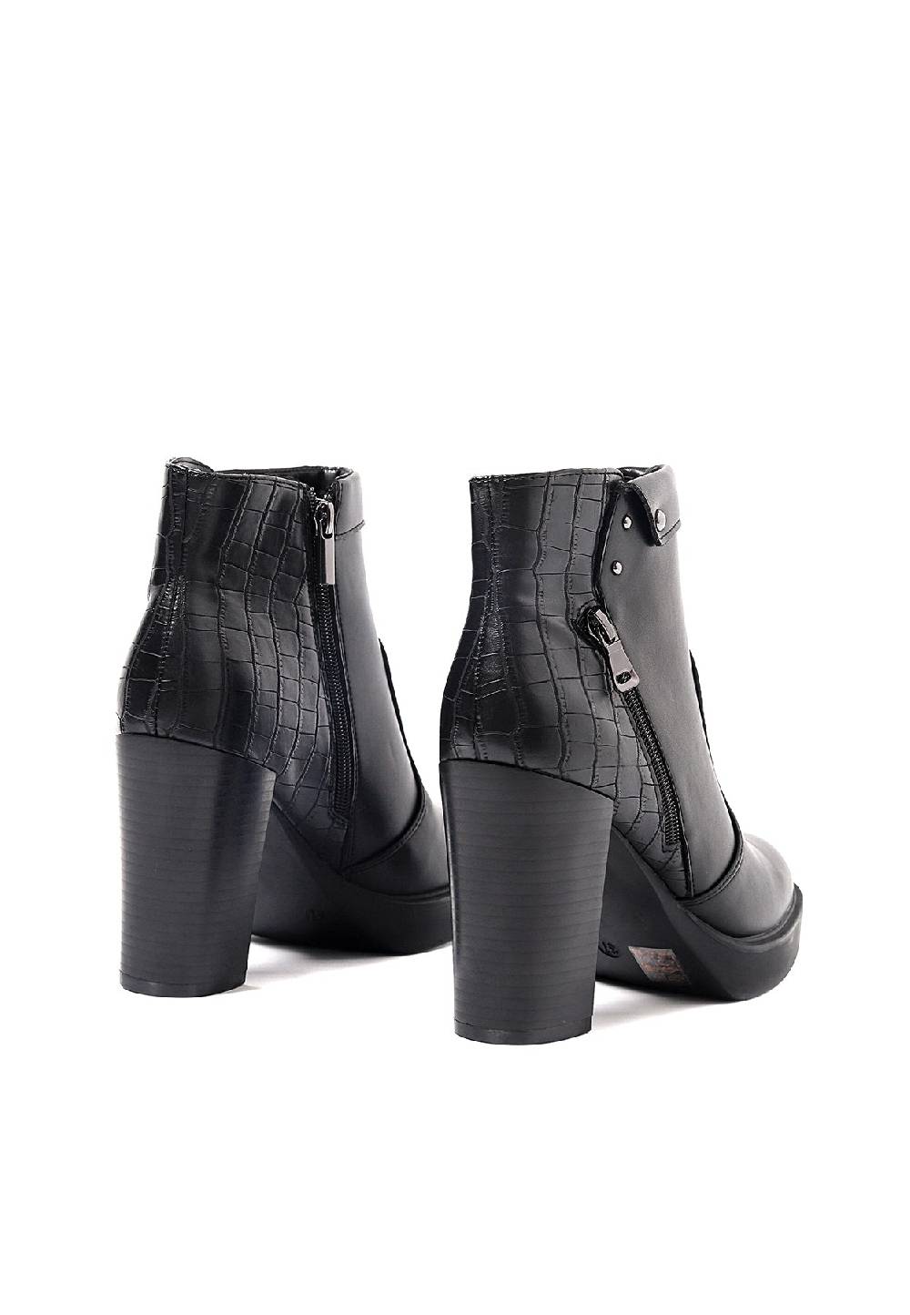 Queen Helena Stivaletti X29-114 Saldi Di Fabbrica