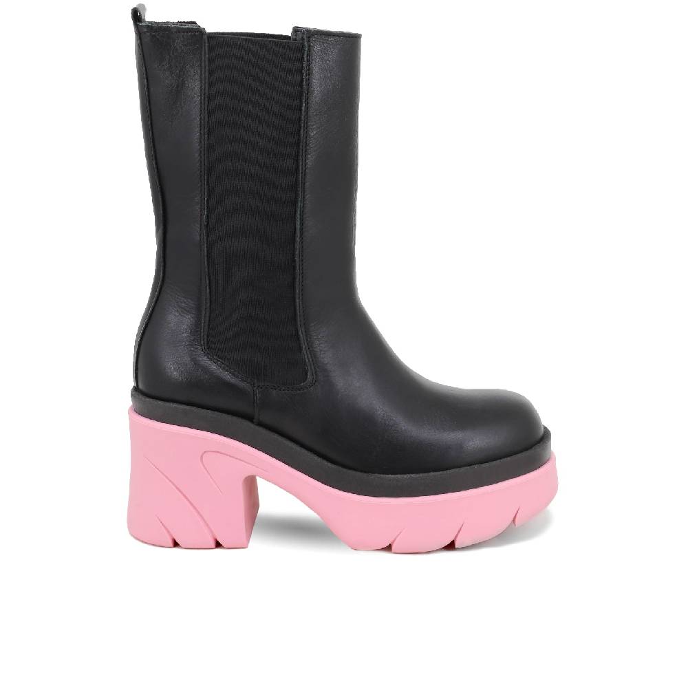 Queen Helena Chelsea Boots - KIM92 - vera pelle Sconto di tempo limitato