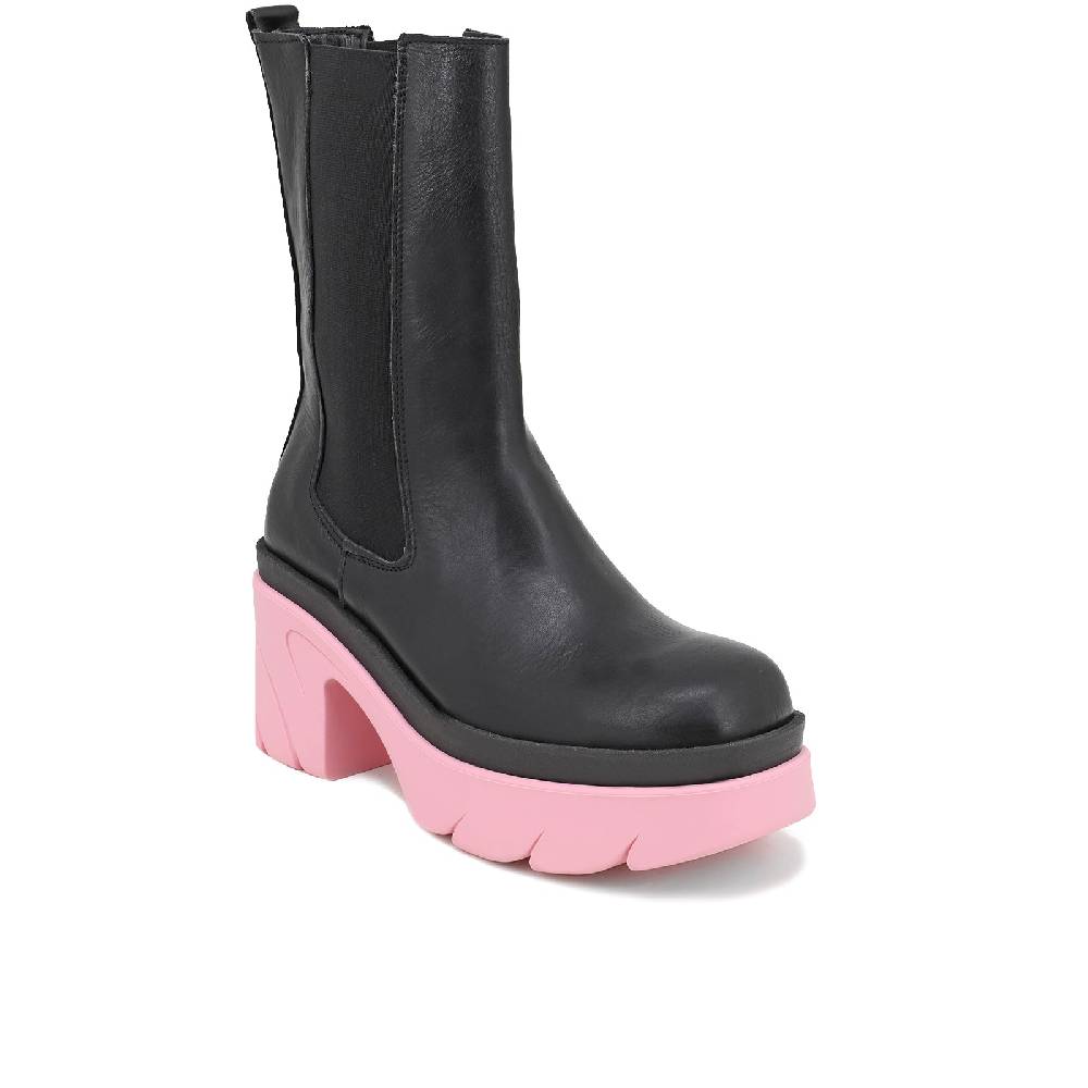 Queen Helena Chelsea Boots - KIM92 - vera pelle Sconto di tempo limitato