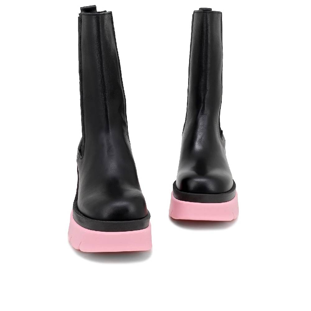 Queen Helena Chelsea Boots - KIM92 - vera pelle Sconto di tempo limitato