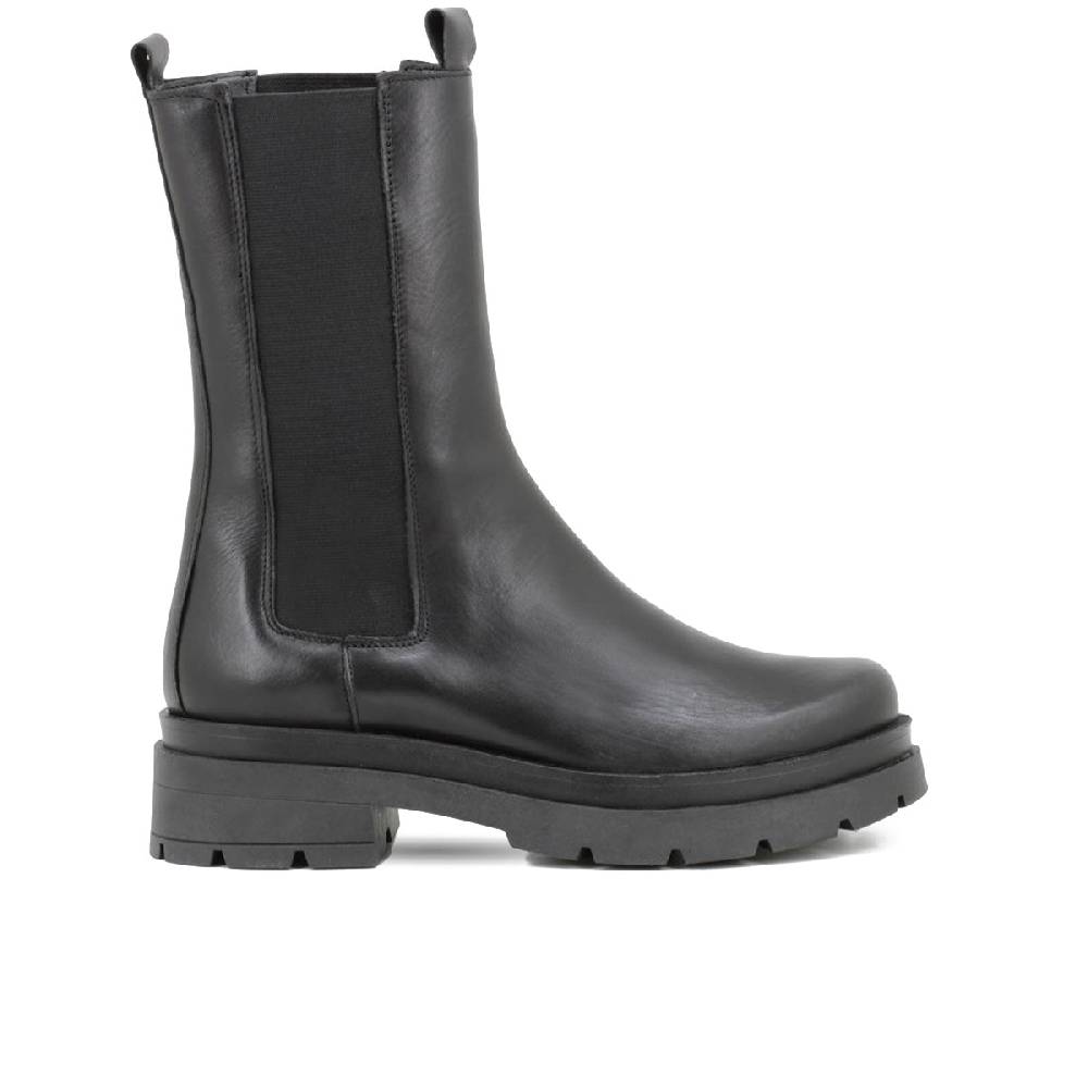 Queen Helena Chelsea Boots - F29 - vera pelle Negozio online di fabbrica