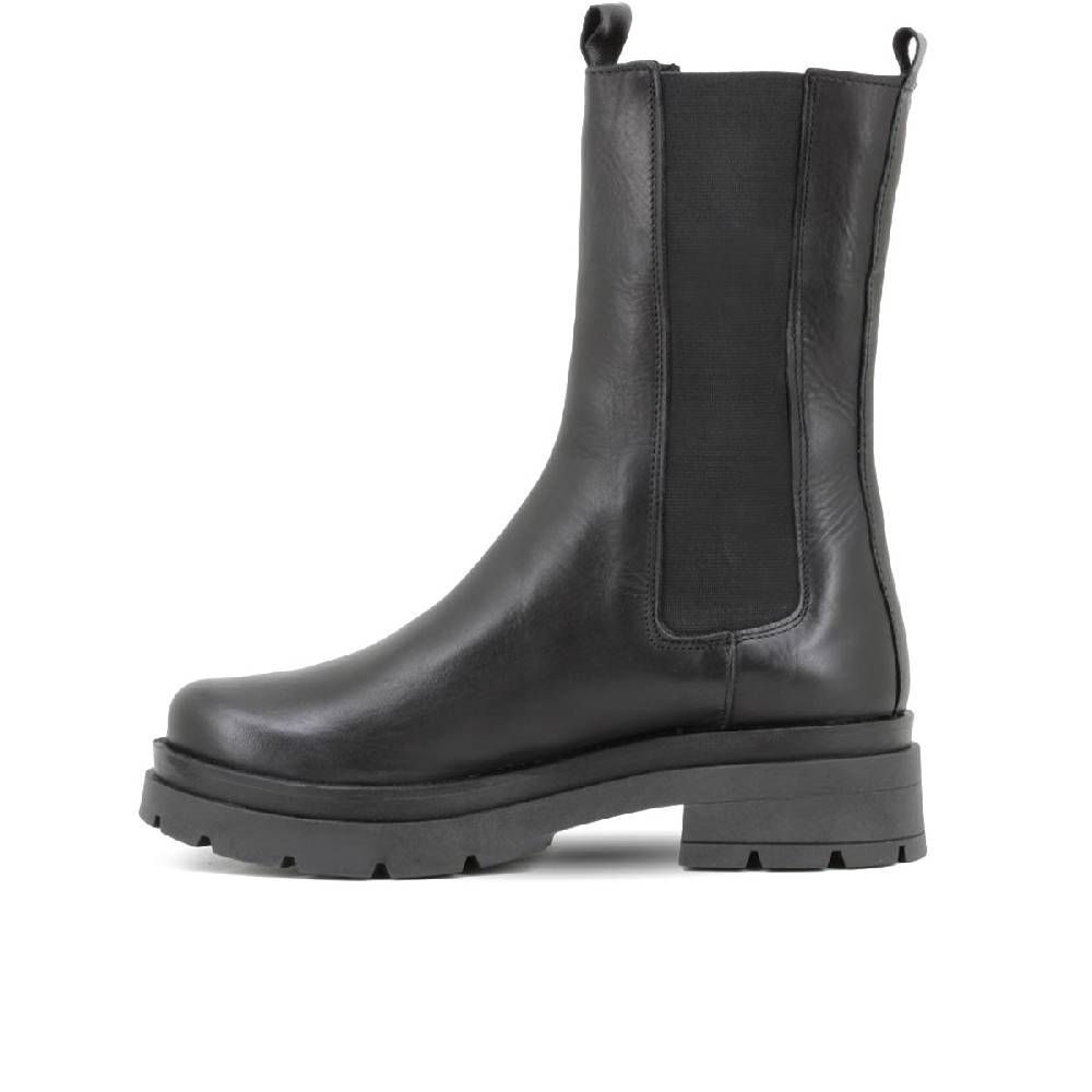 Queen Helena Chelsea Boots - F29 - vera pelle Negozio online di fabbrica