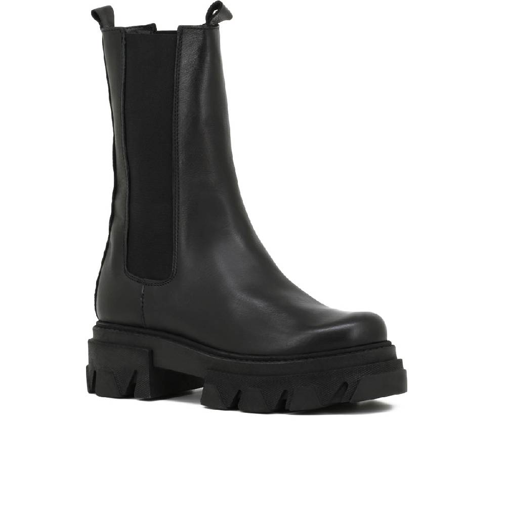 Queen Helena Chelsea boots alti - LUNA 29 - vera pelle Prezzo di fabbrica