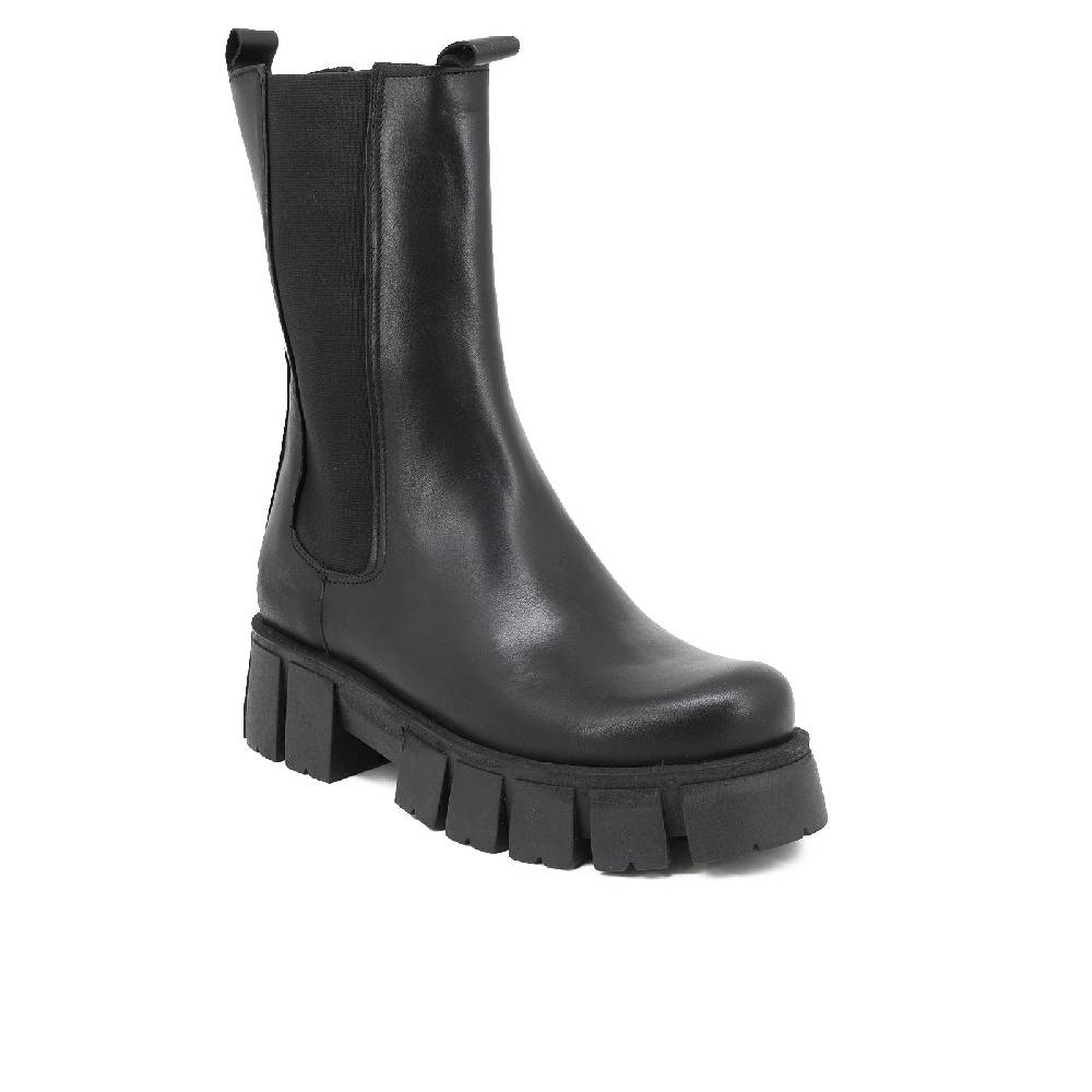 Queen Helena Chelsea Boots - H180 - vera pelle Cyber Monday