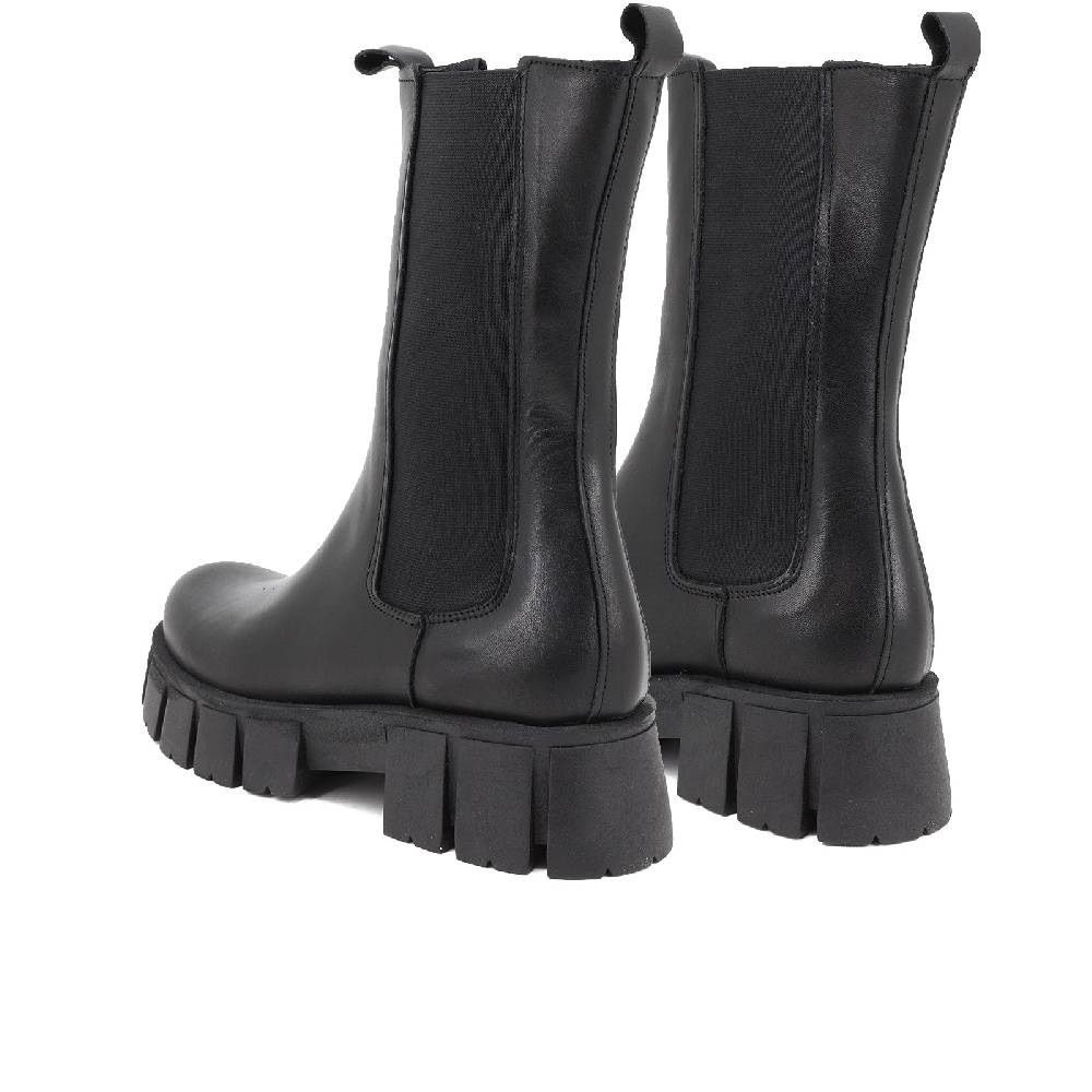 Queen Helena Chelsea Boots - H180 - vera pelle Cyber Monday