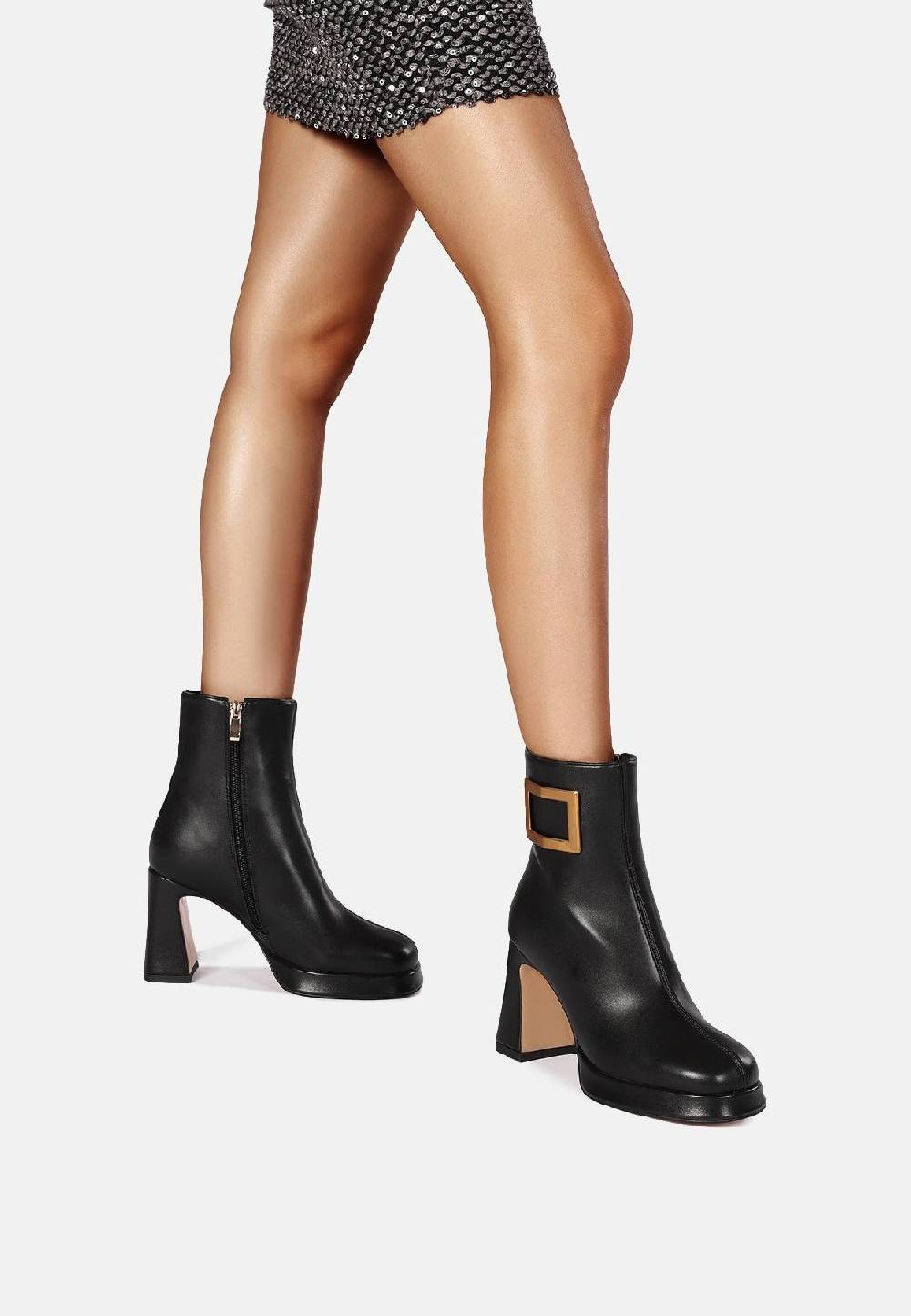 Queen Helena Stivaletti - K3281 Nuovi prodotti