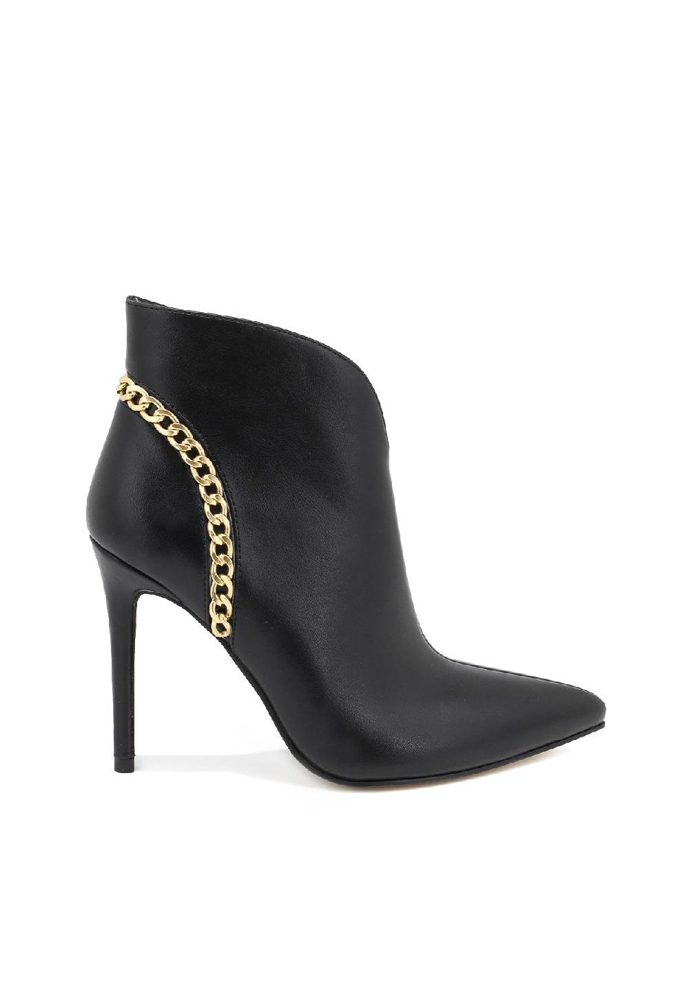 Queen Helena Stivaletti a punta - K2098 Bestseller