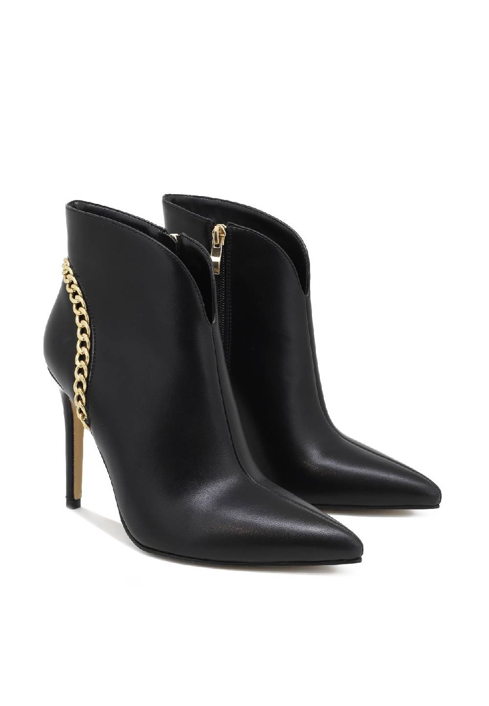 Queen Helena Stivaletti a punta - K2098 Bestseller