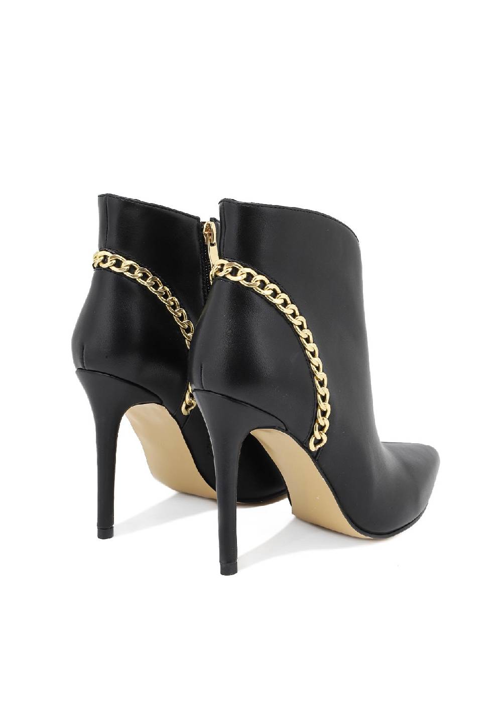 Queen Helena Stivaletti a punta - K2098 Bestseller