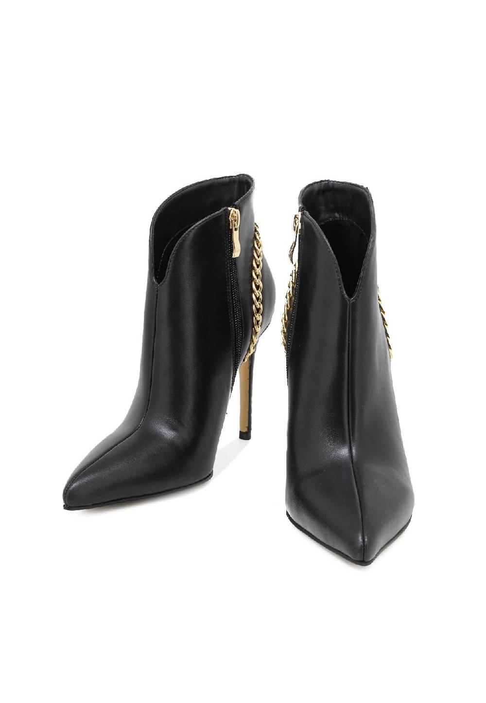 Queen Helena Stivaletti a punta - K2098 Bestseller
