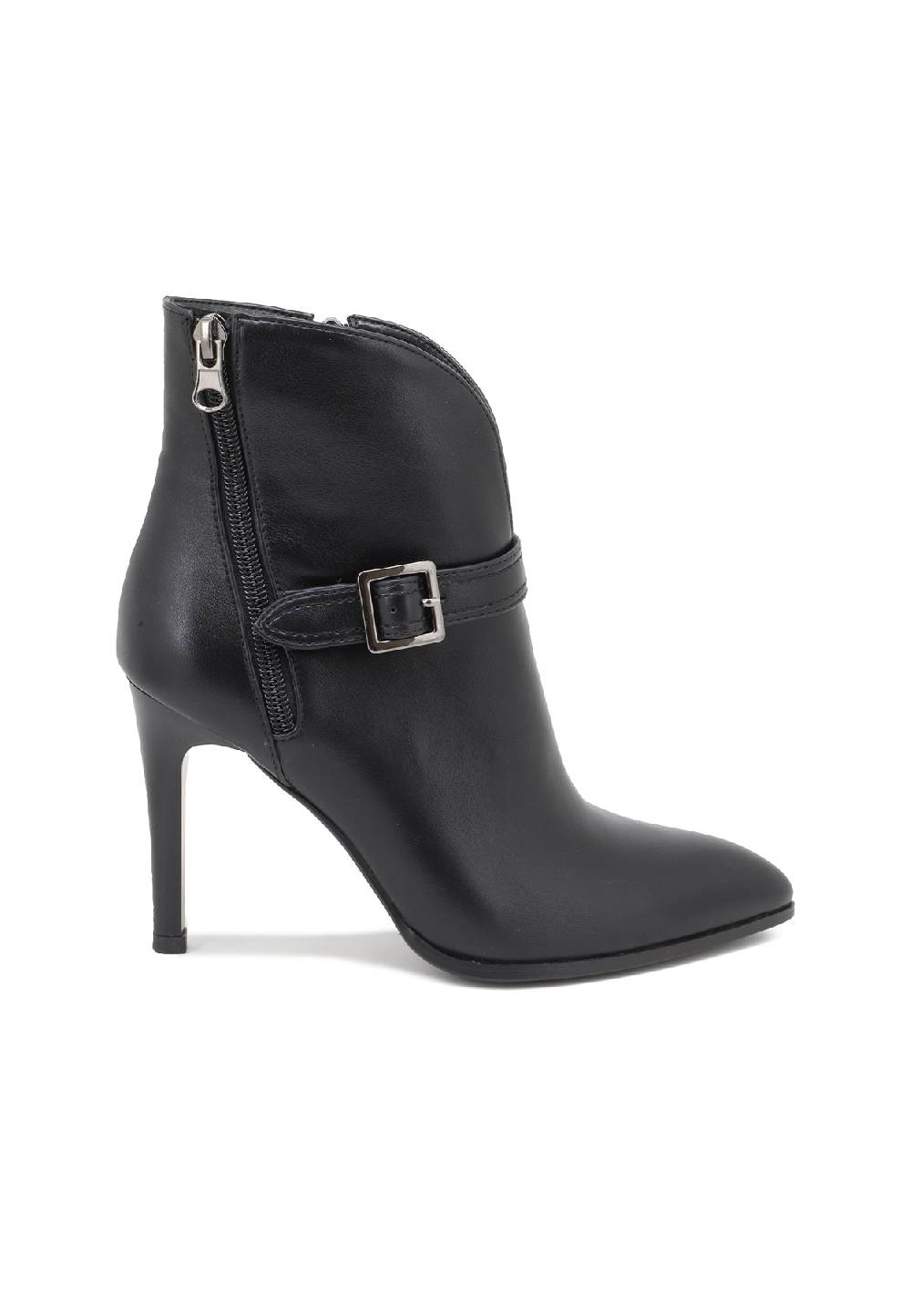 Queen Helena Stivaletti con tacco 10 - K2086 Liquidazione