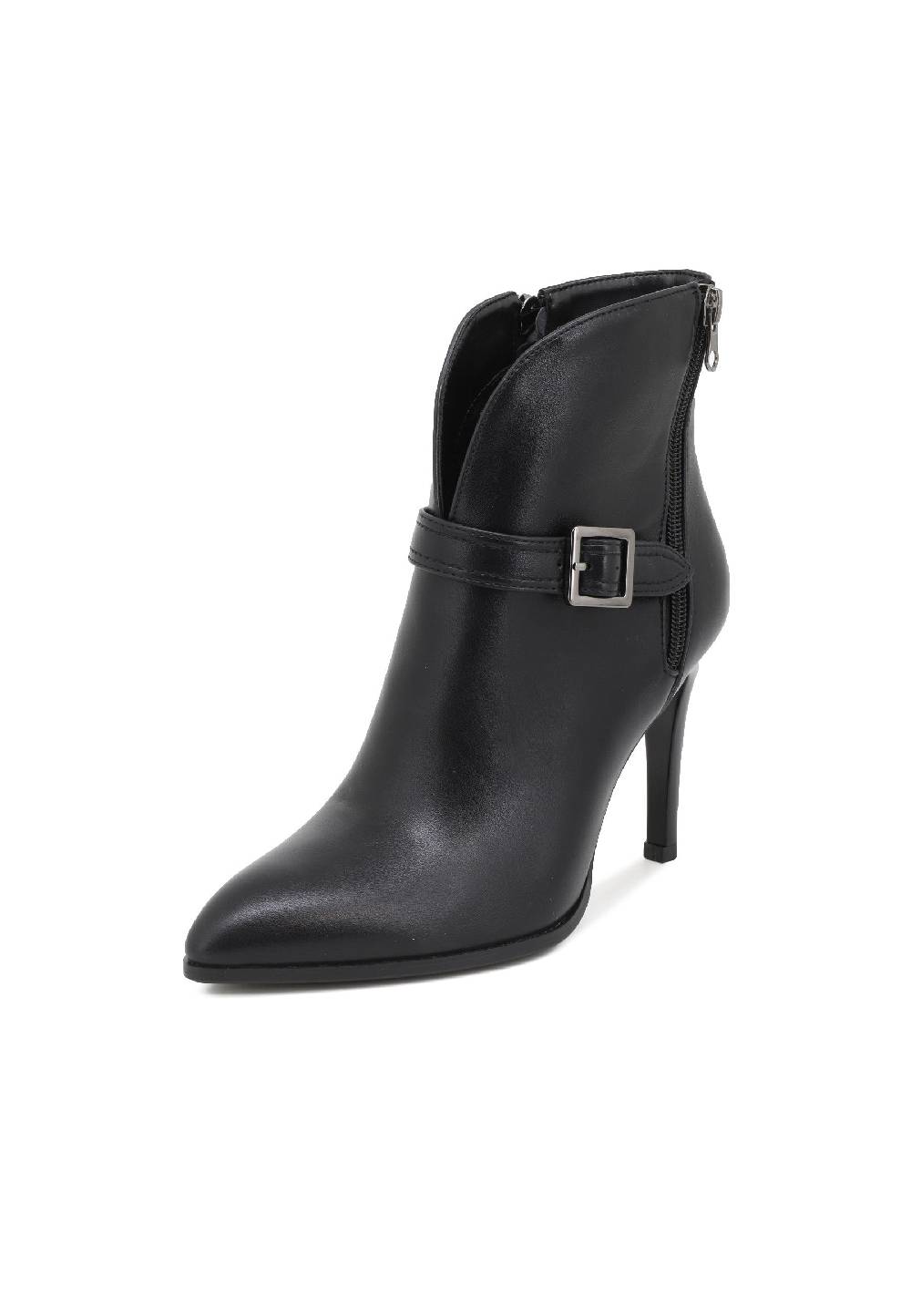 Queen Helena Stivaletti con tacco 10 - K2086 Liquidazione