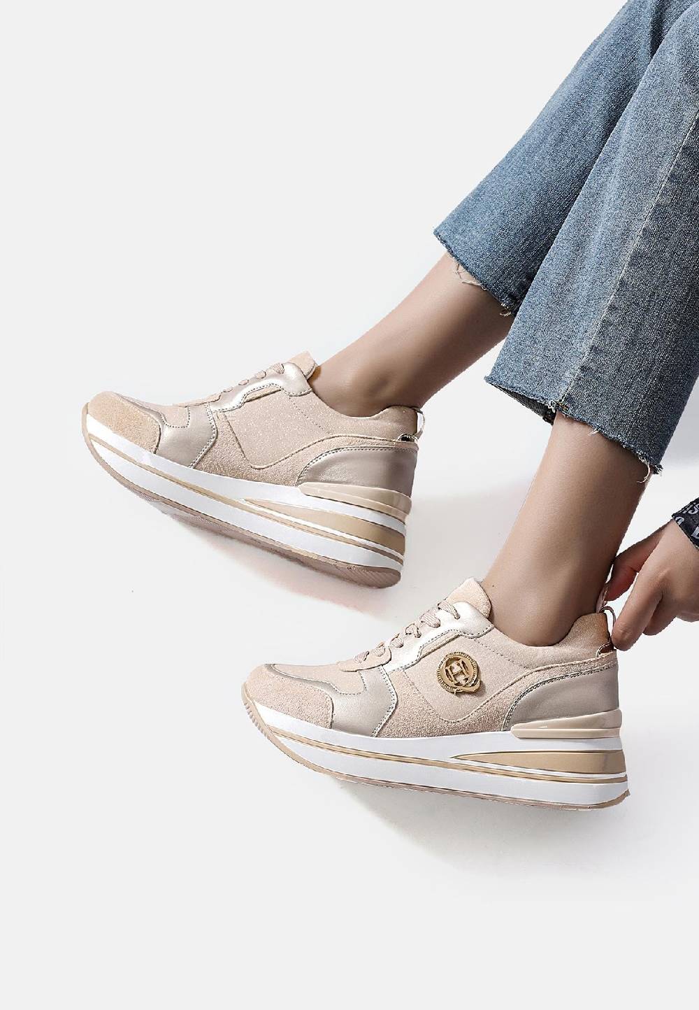 Queen Helena Sneakers - X28-36 Offerte giornaliere