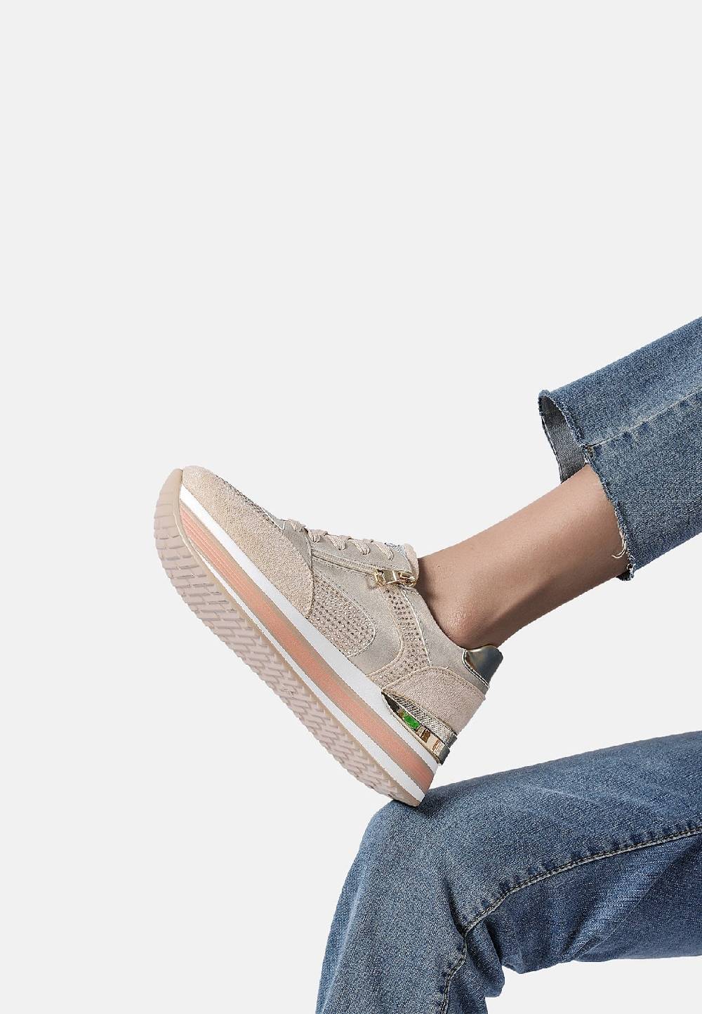 Queen Helena Sneakers - X28-61 Enormi risparmi