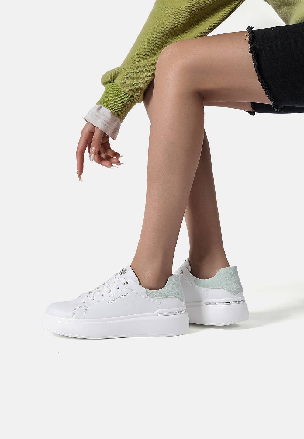 Queen Helena Sneakers - X28-9 Offerta settimanale