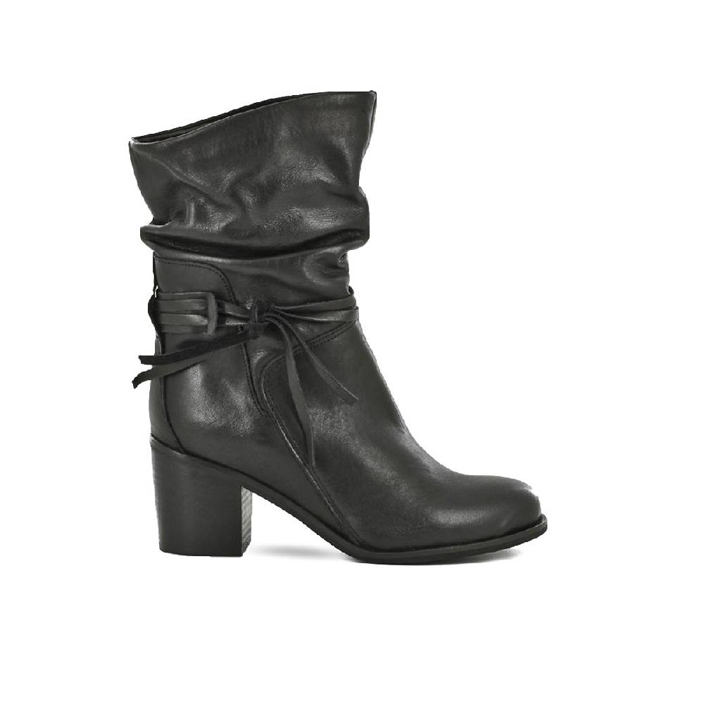 Queen Helena Ankle boots 7070 - vera pelle Rilascio limitato