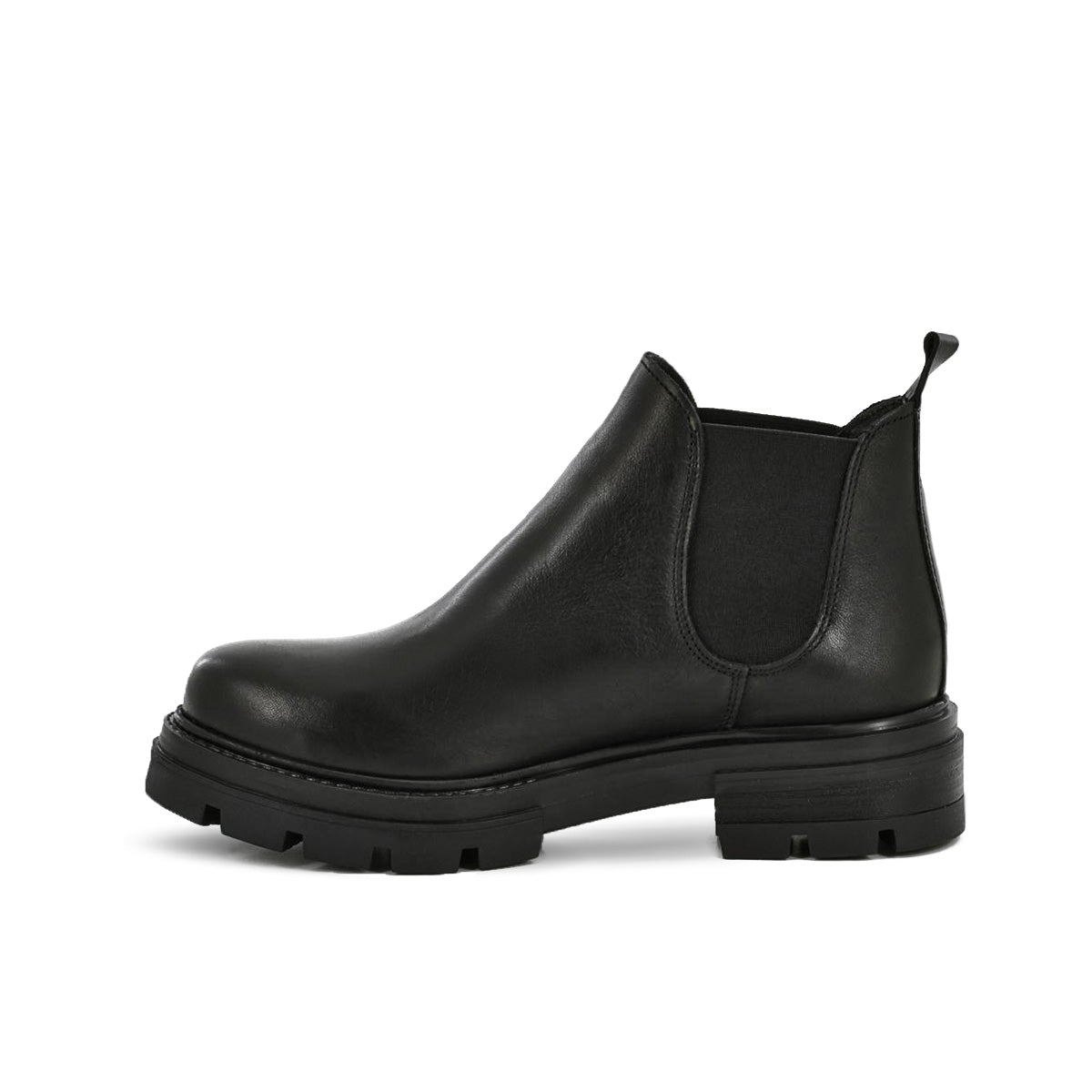 Queen Helena Chelsea Boots - F79 - vera pelle Ultimi tre giorni