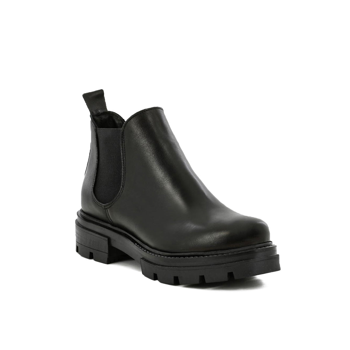 Queen Helena Chelsea Boots - F79 - vera pelle Ultimi tre giorni