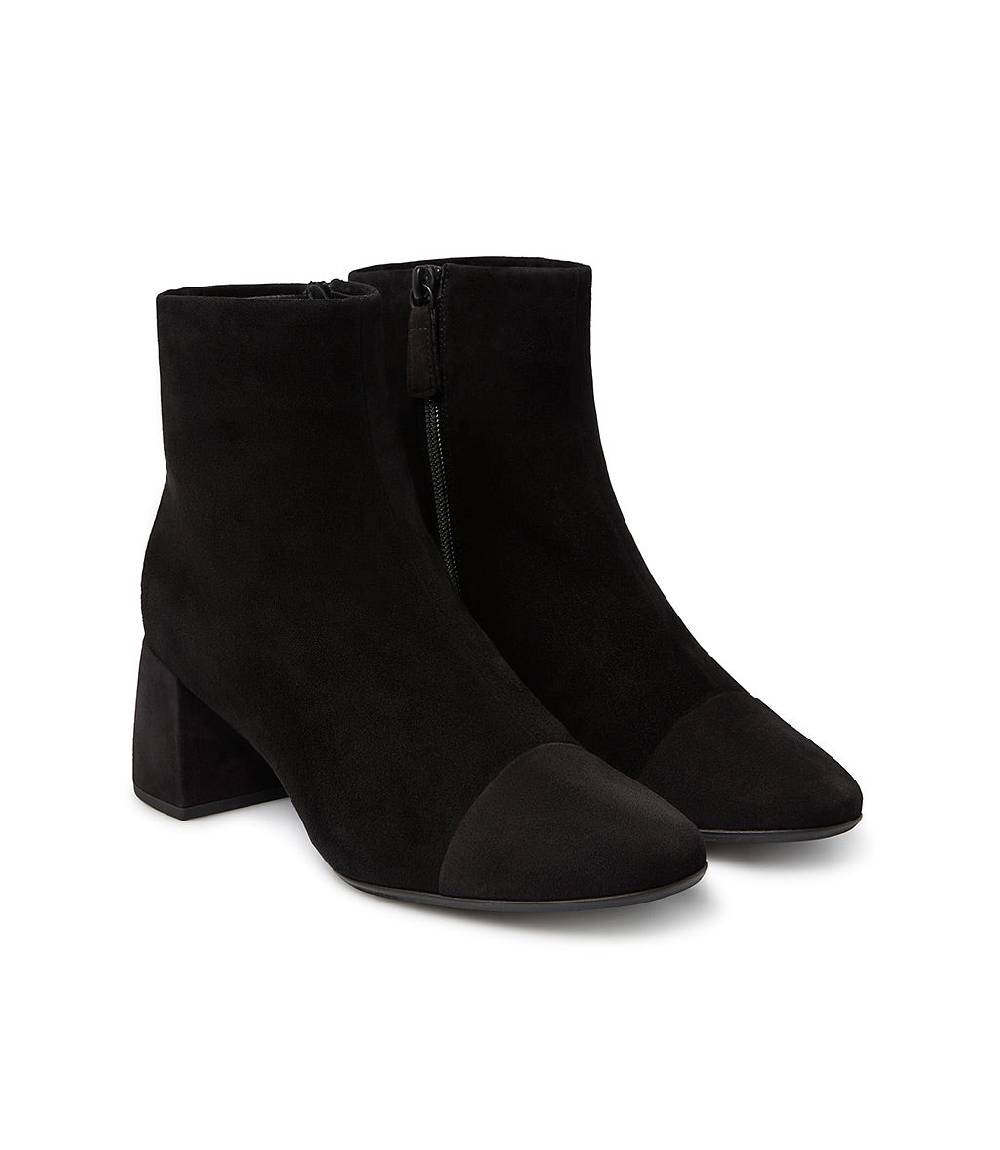 Loriblu Stivaletto in camoscio nero Offerte