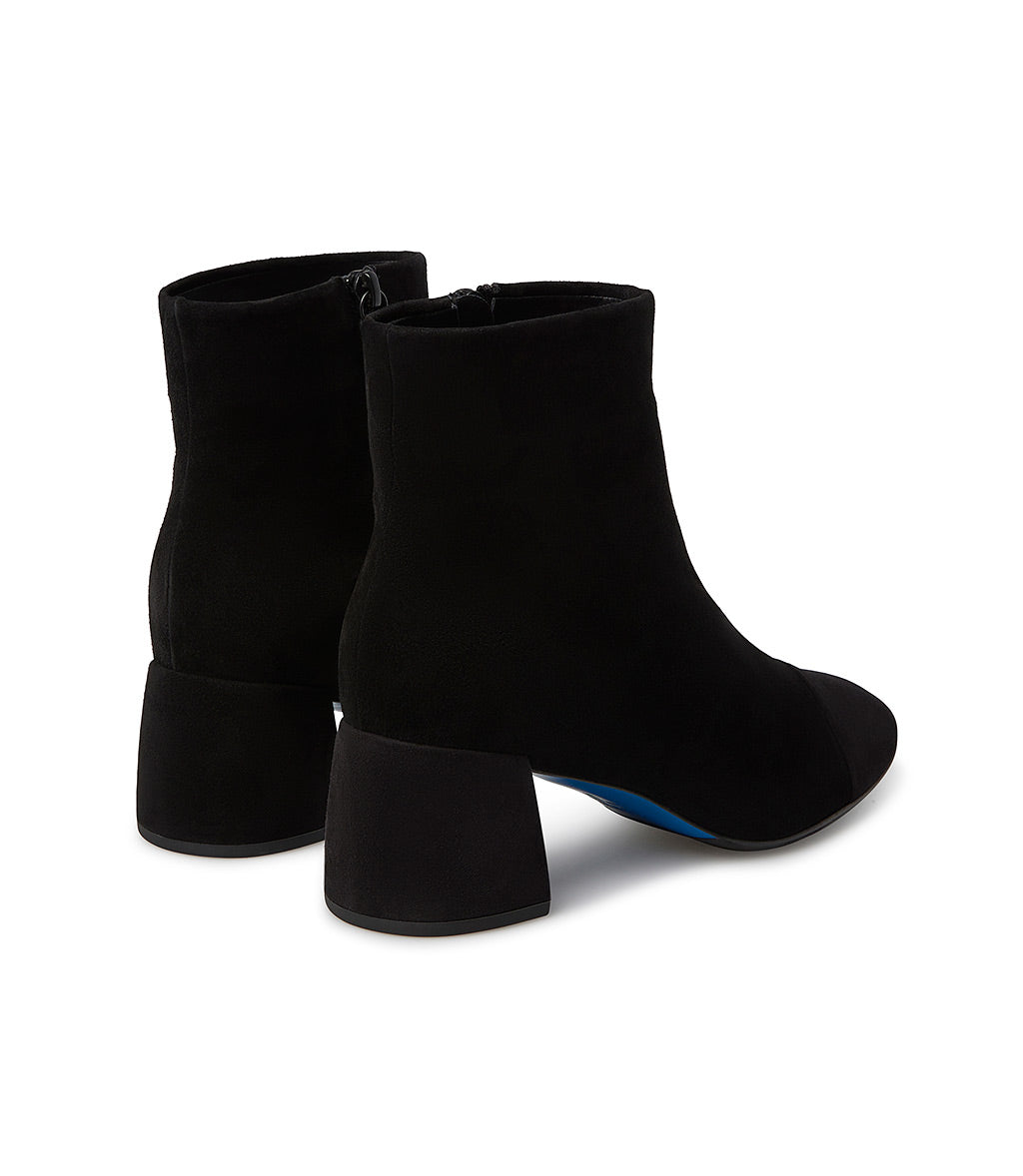 Loriblu Stivaletto in camoscio nero Offerte