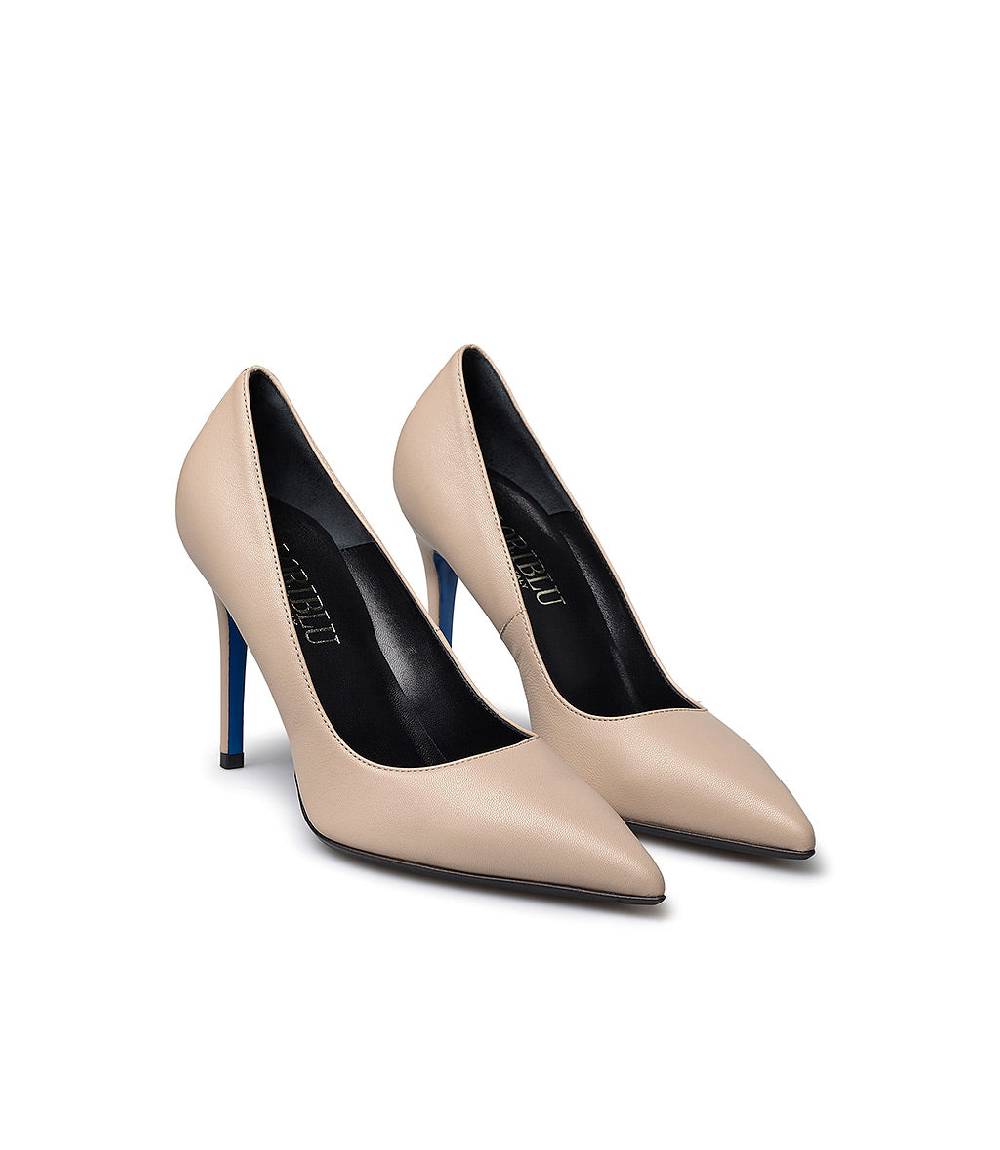 Loriblu Décolleté in vitello fango Offerta speciale