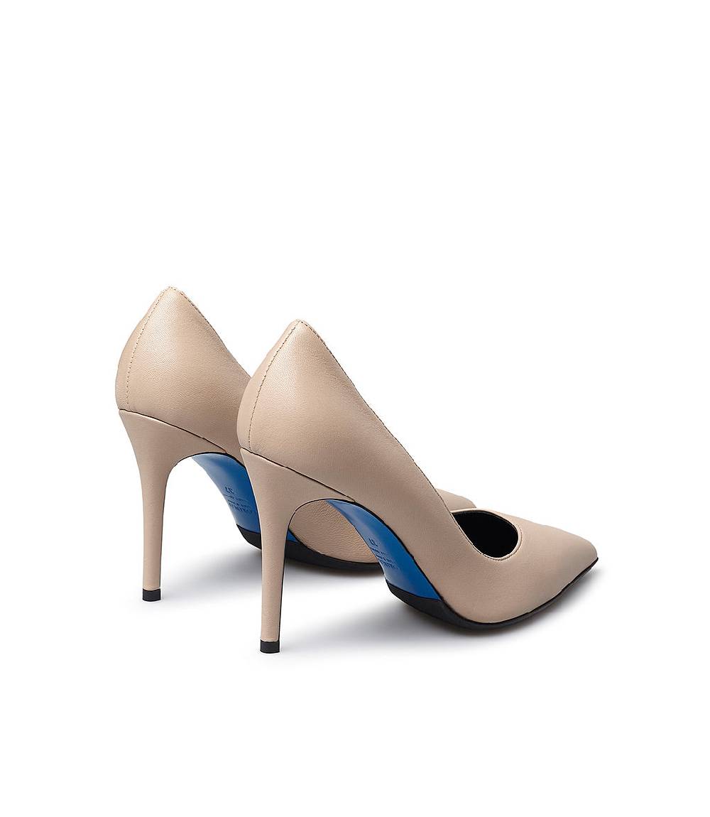 Loriblu Décolleté in vitello fango Offerta speciale