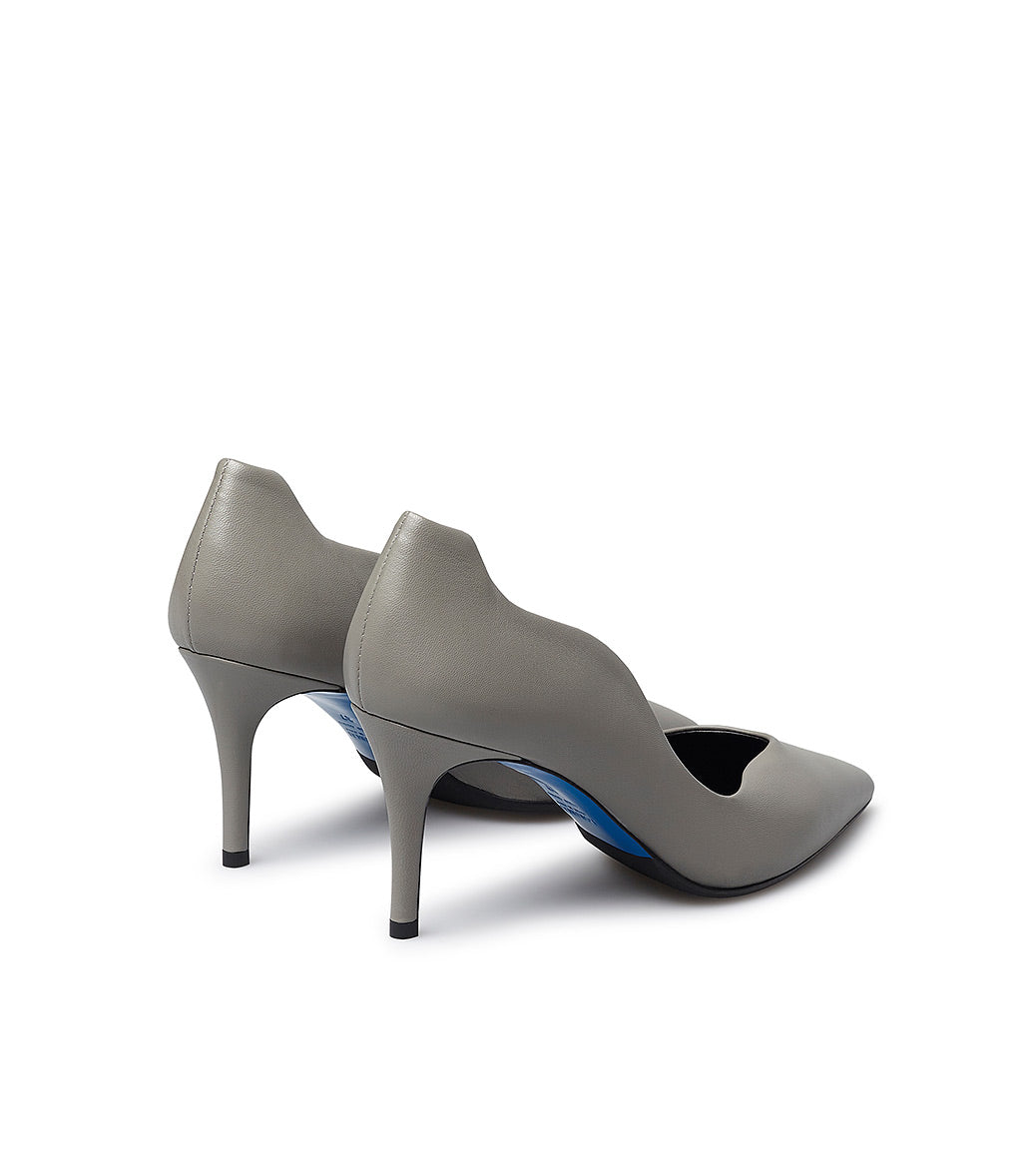 Loriblu Décolleté onda in nappa grigio Bestseller