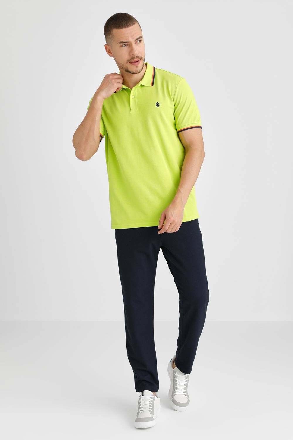 LumberJack POLO UOMO Moda