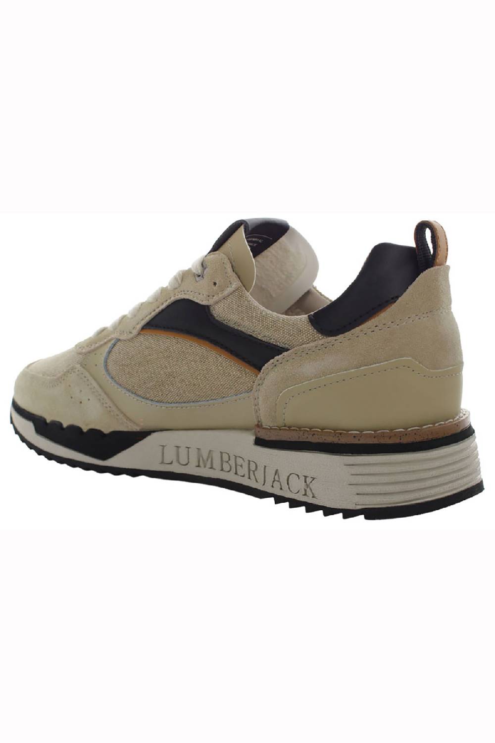 LumberJack NOLAN SNEAKER UOMO Promozione Limitata