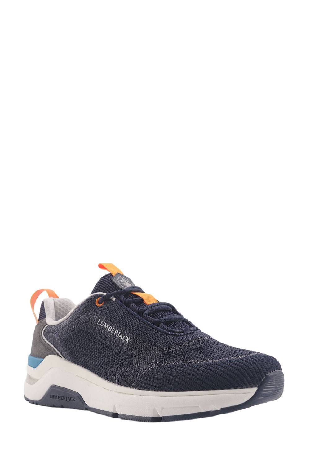 LumberJack ROLAND SNEAKERS UOMO Saldi Di Fabbrica