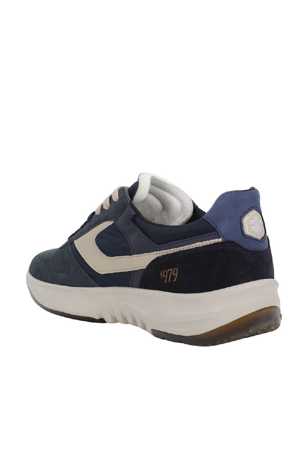 LumberJack CRUSH SNEAKERS UOMO Latest fashion