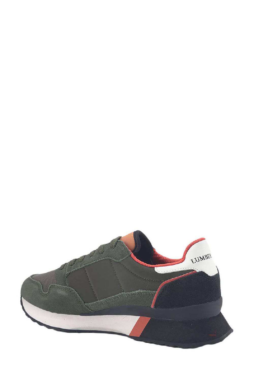 LumberJack WILSON SNEAKER UOMO Enormi risparmi