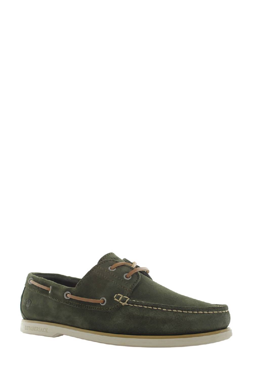 LumberJack NAVIGATOR SCARPE DA BARCA UOMO Super Saving Price