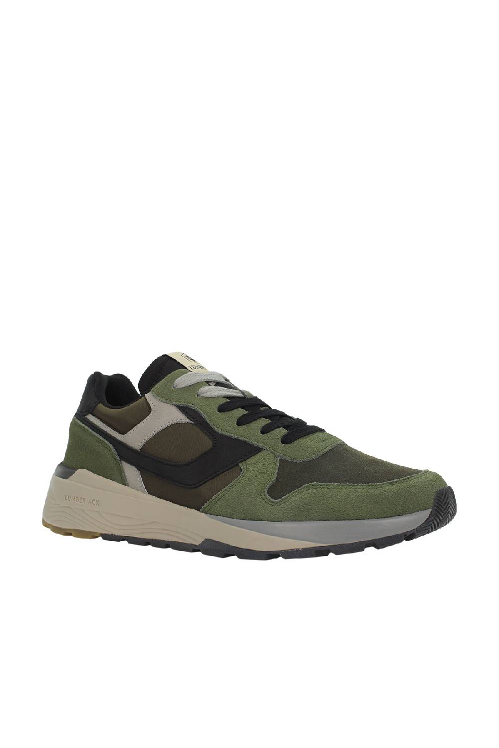 LumberJack WILFRED SNEAKERS UOMO Latest stili