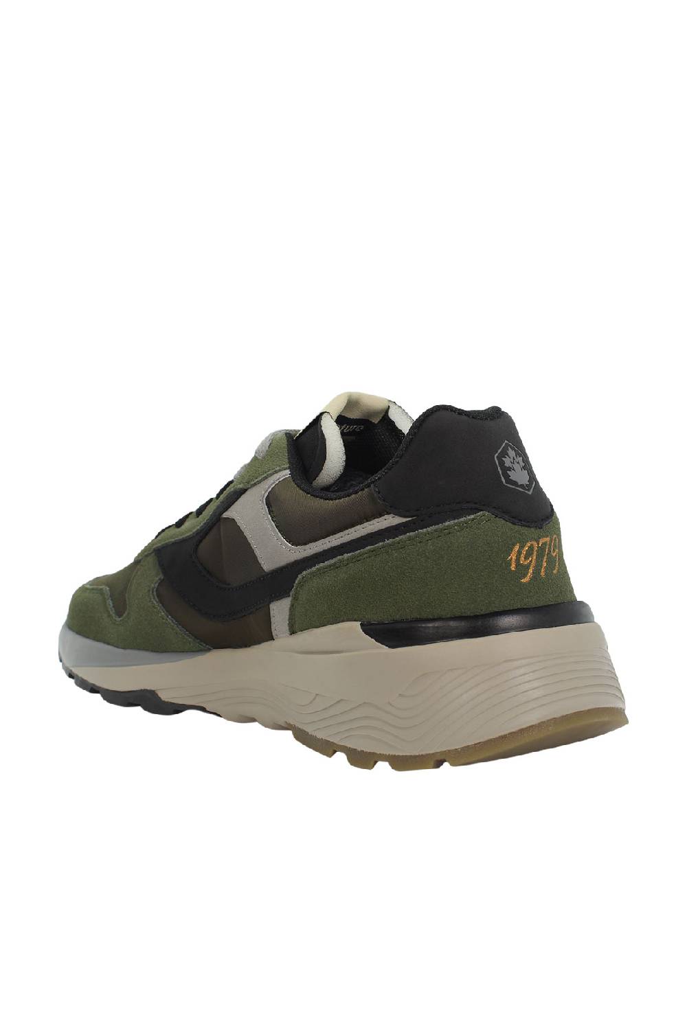 LumberJack WILFRED SNEAKERS UOMO Latest stili