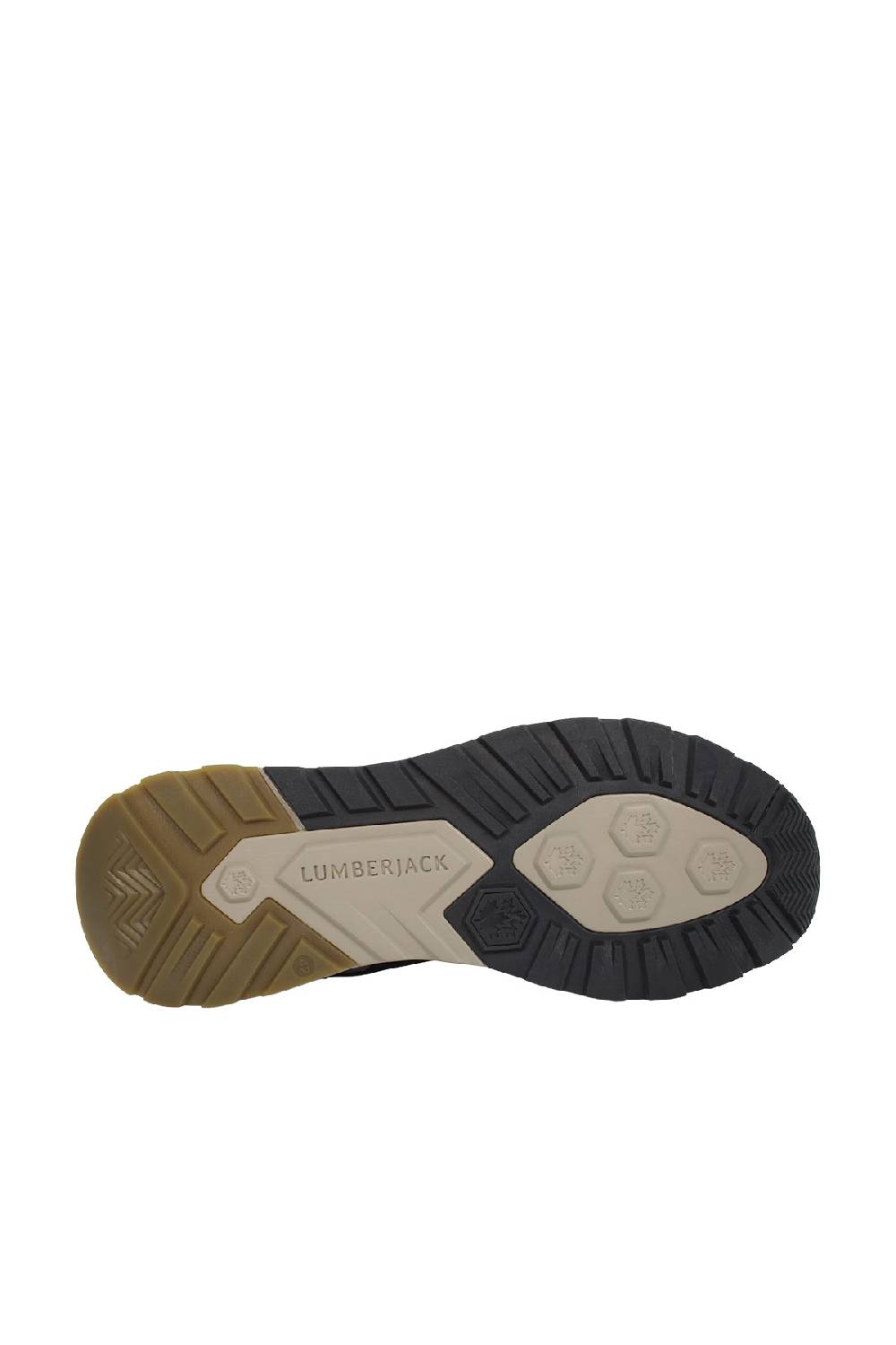 LumberJack WILFRED SNEAKERS UOMO Latest stili