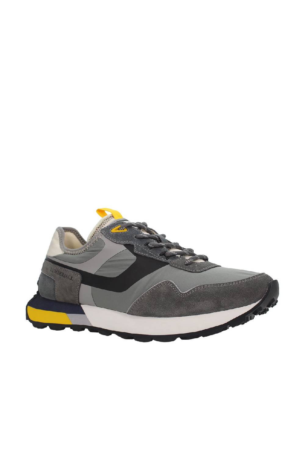 LumberJack FURY SNEAKERS UOMO Officina