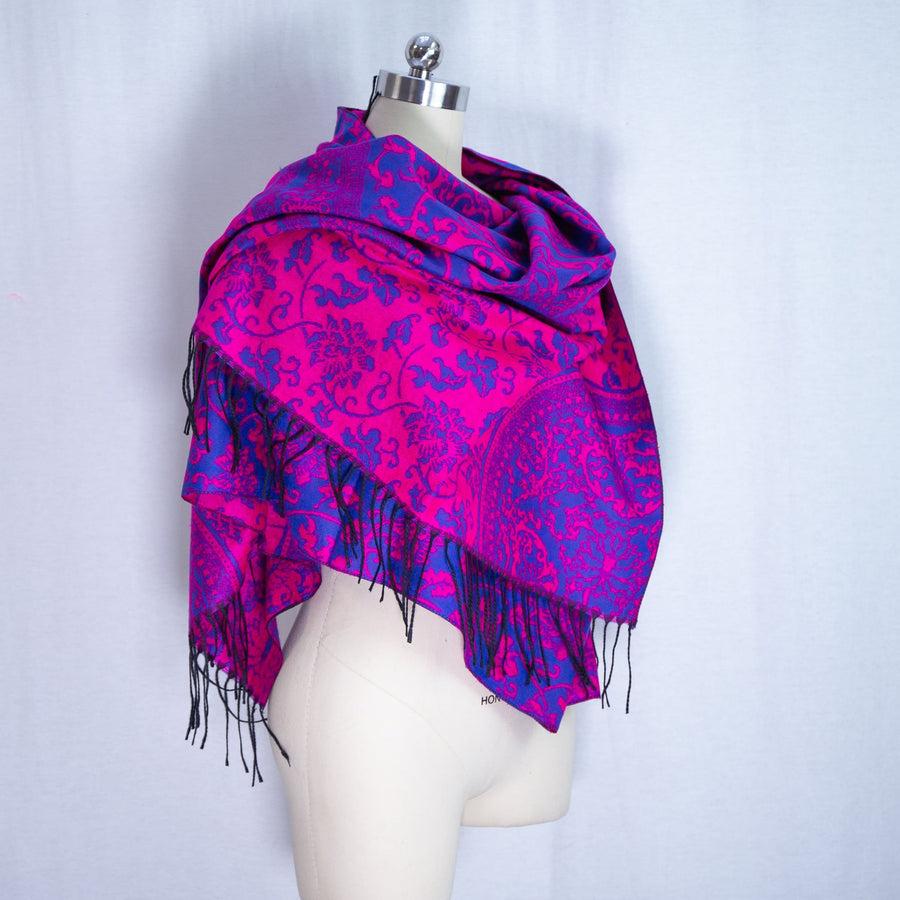 Scarpe Vita Echarpe cachemire de pashmina Isis Sconto