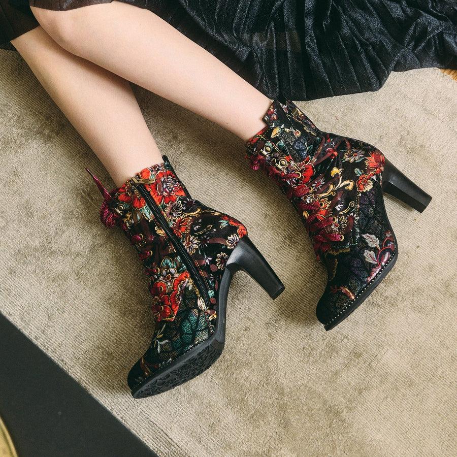 Scarpe Vita Bottines - ALCBANEO 141 Ultimi tre giorni