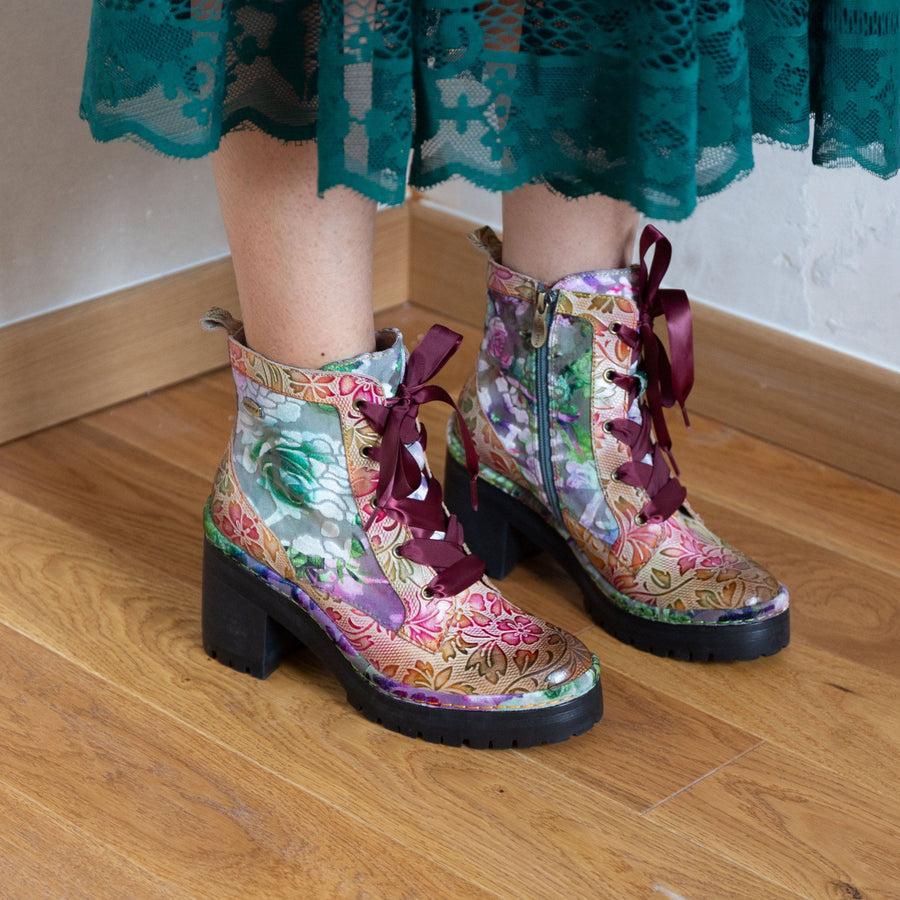 Scarpe Vita Bottines - MONAO 16 Offerte