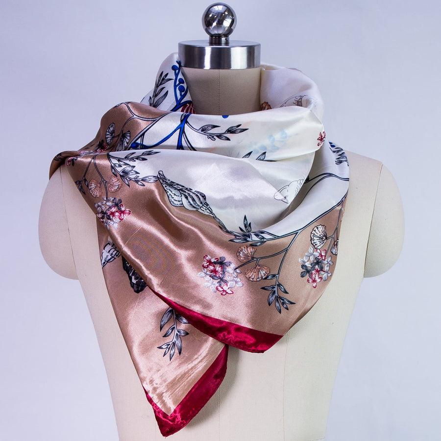 Scarpe Vita Foulard Zoe Sage Acquista Ora